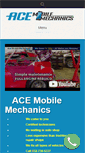 Mobile Screenshot of mobilemechanichoustonpros.com